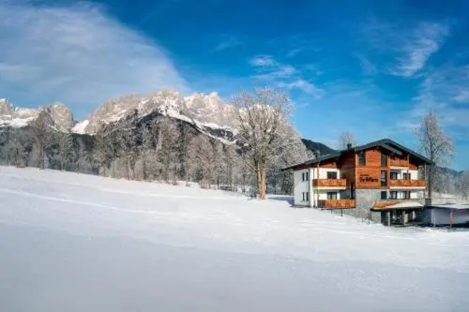 Appartements Die Rifflerin