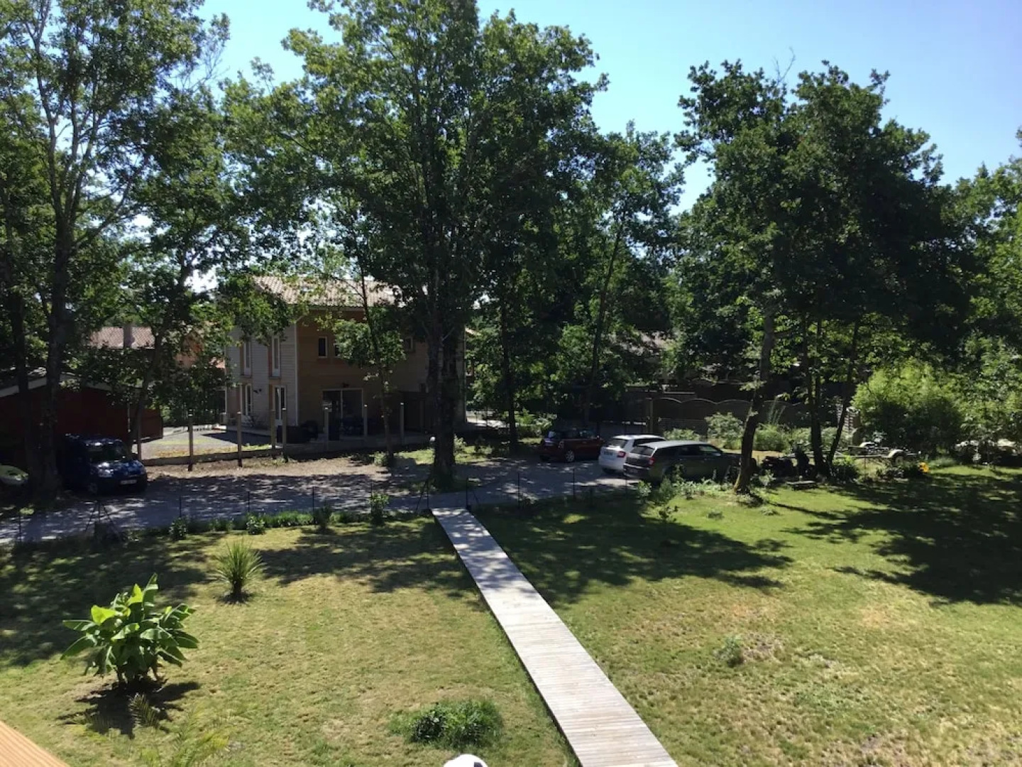 Chambres d'hôtes Chai Lauge