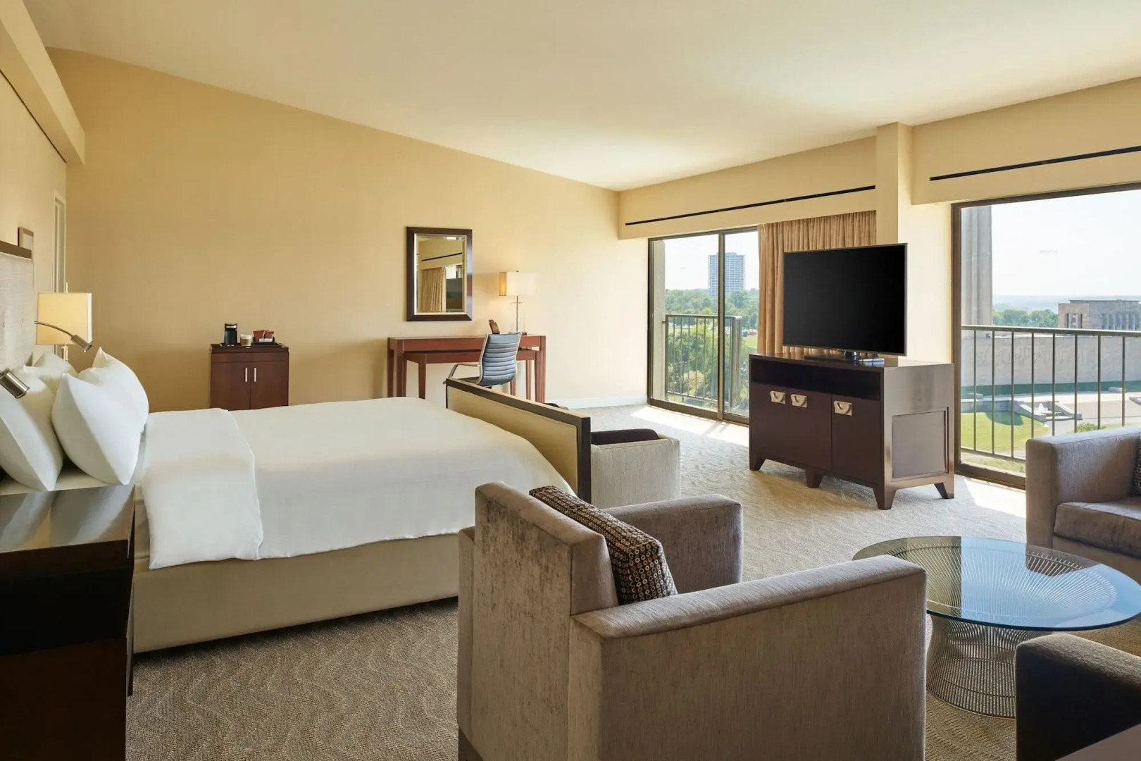 The Westin Kansas City at Crown Center