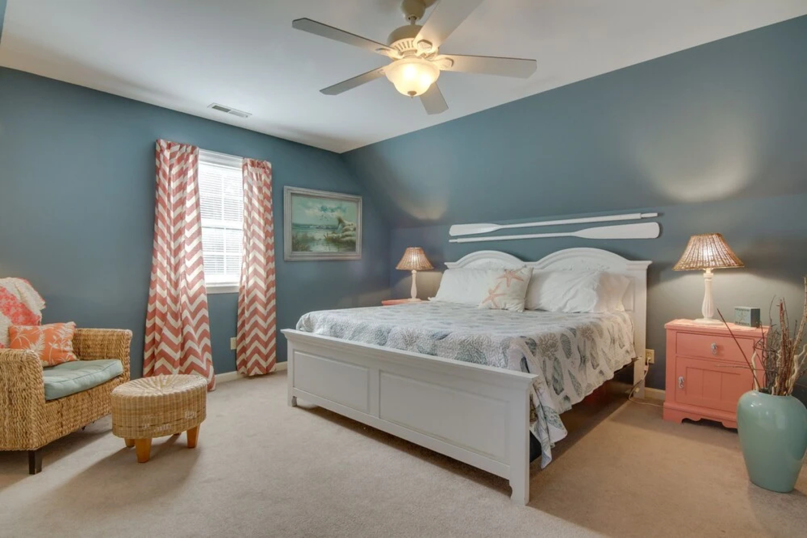 Spacious + Family-friendly Home in Chincoteague!