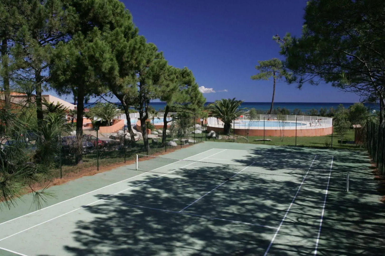 Résidence Cala Bianca