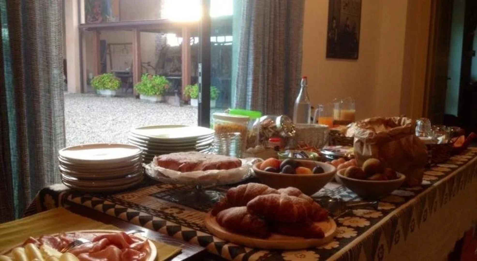 Agriturismo Nicobresaola