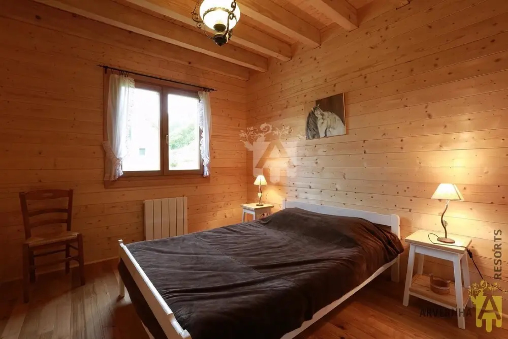 Chalet Puy Ferrand