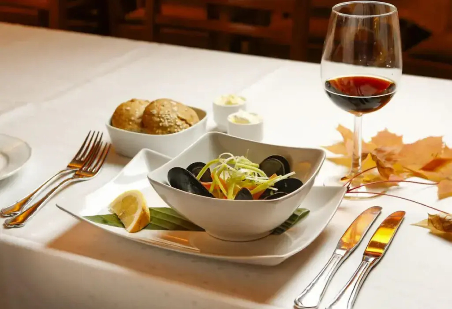 Søstrene Storaas Hotell