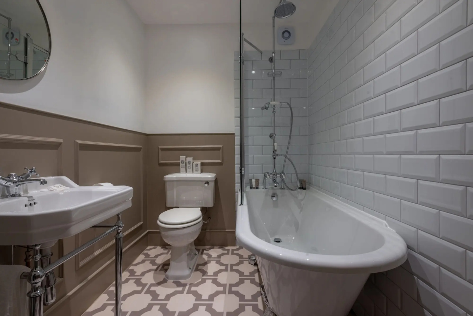 The Burlington Hotel