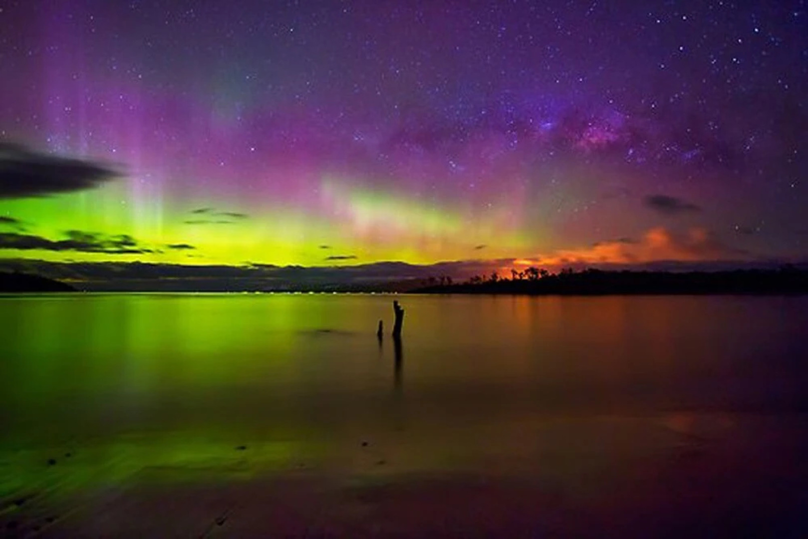 Three Beaches - Chic Eco Home Tasmania