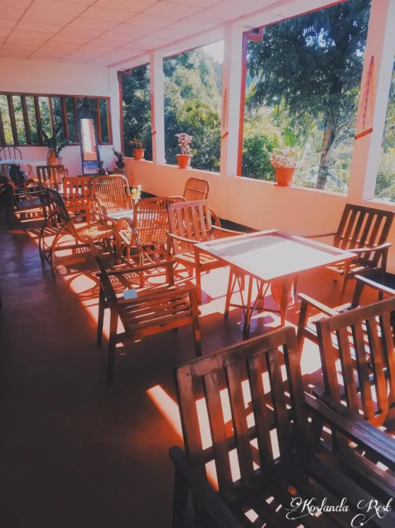 Koslanda Rest