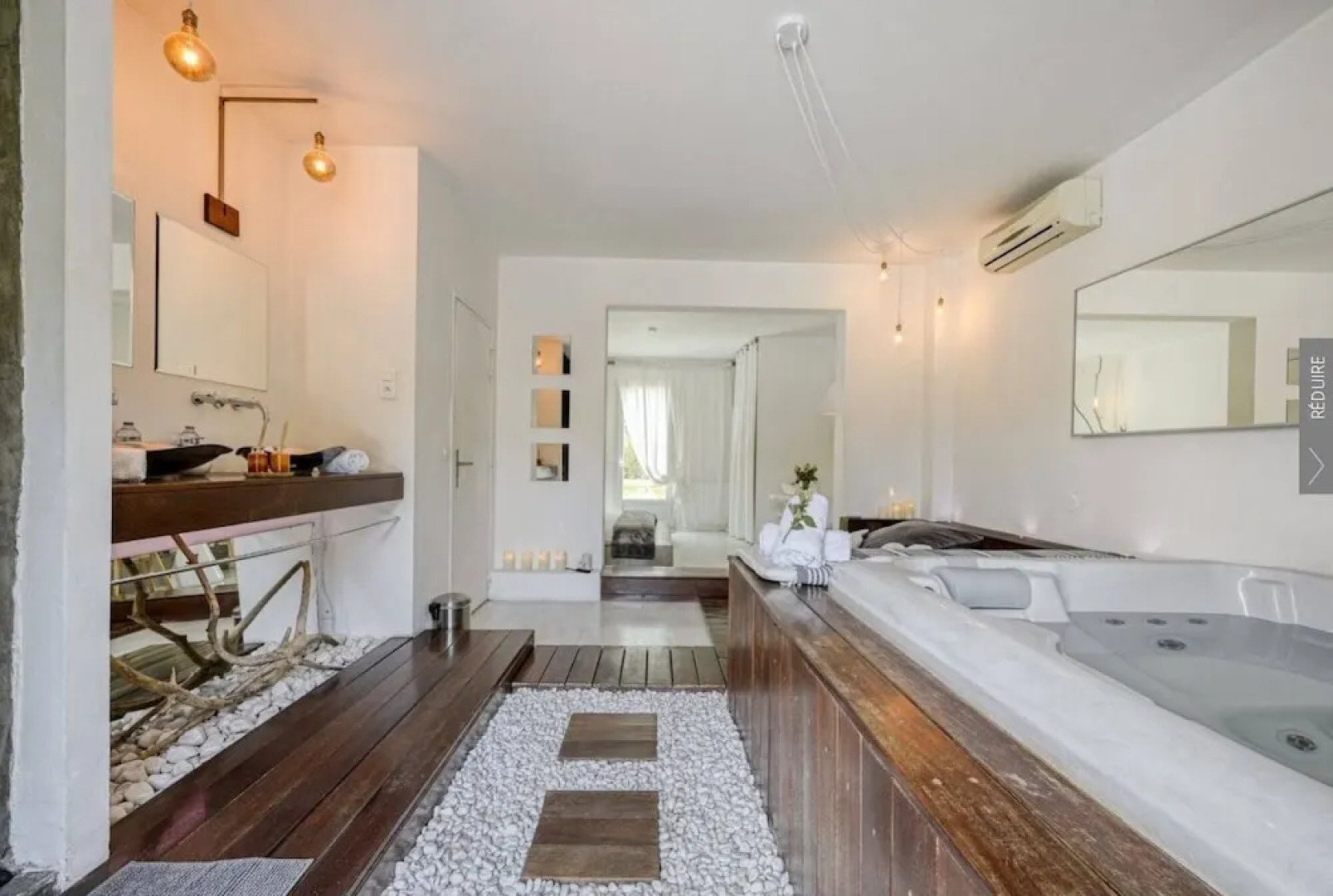 Mas Sainte Marie - Private Hot Tub Suites