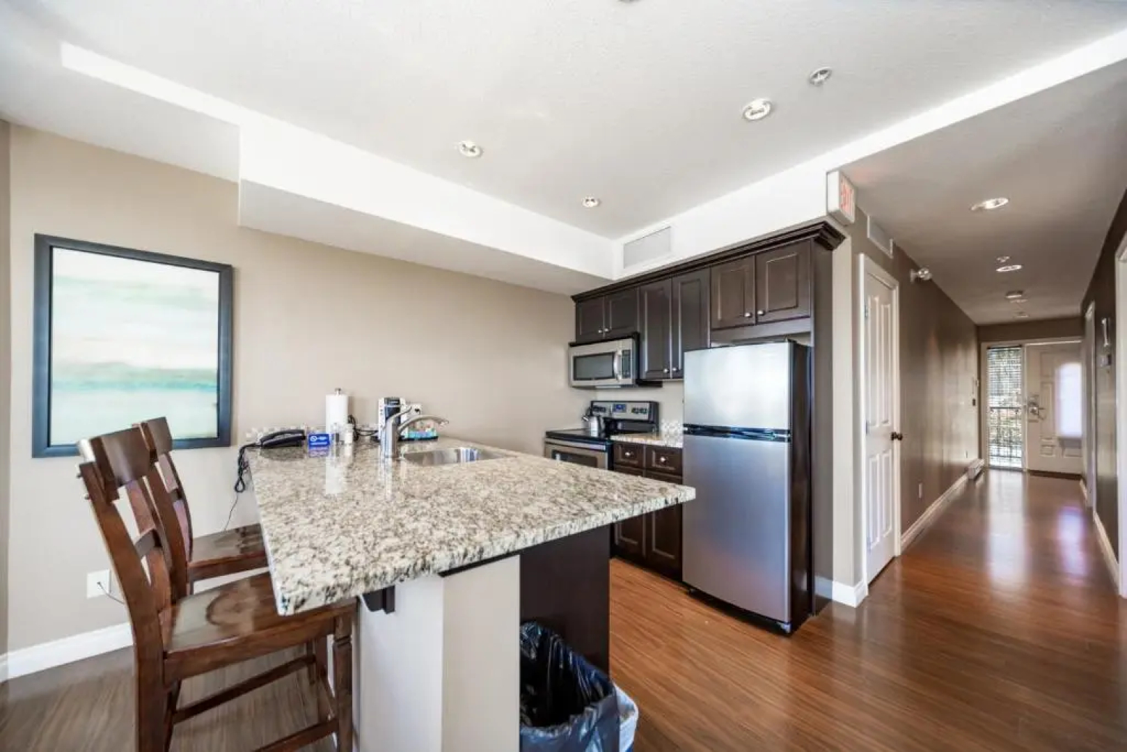 The Castle at Swan Lake