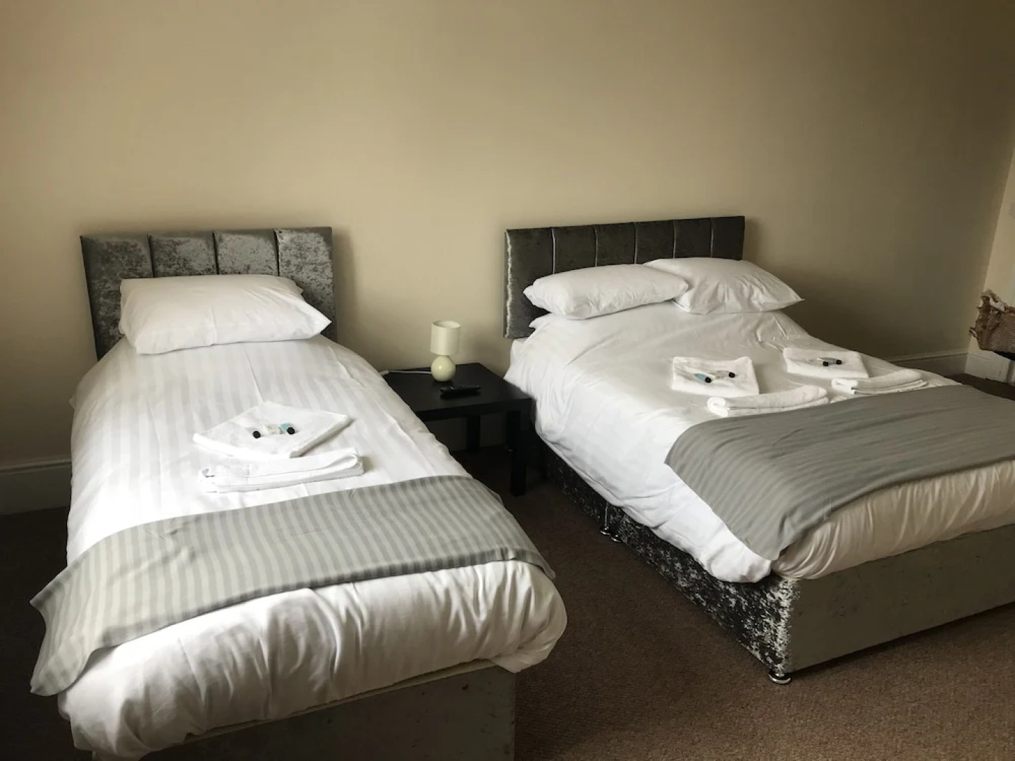 The New Alexandra Hotel