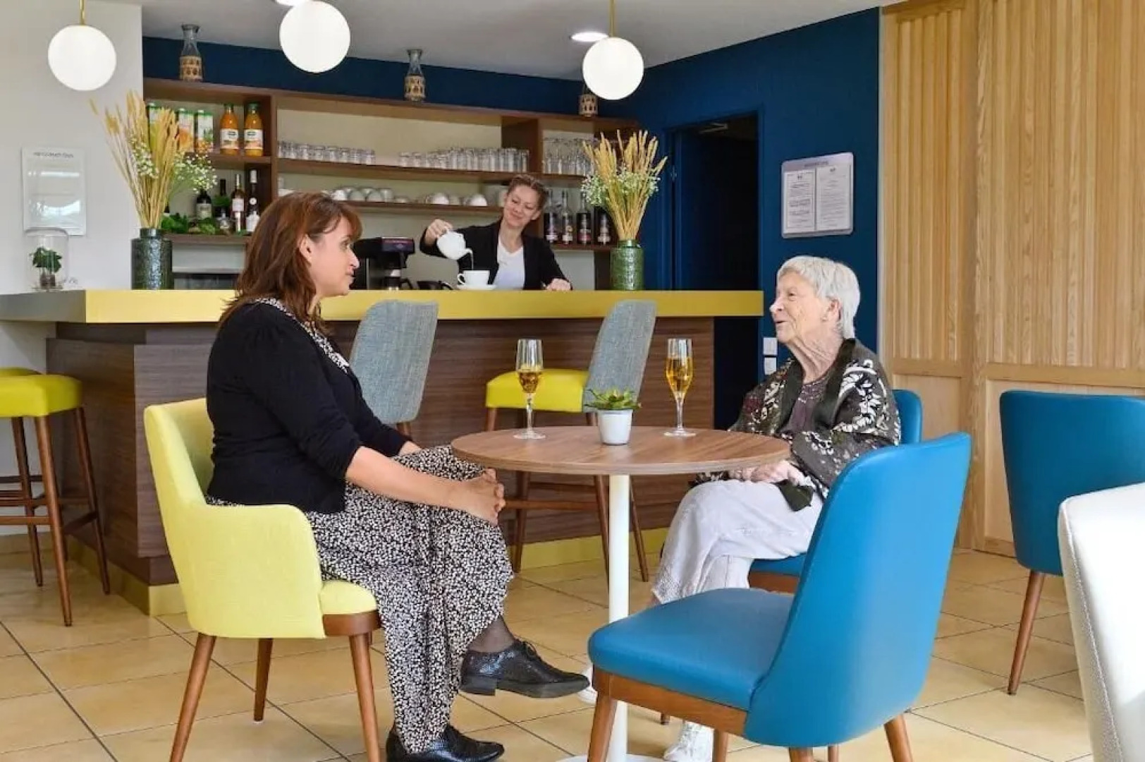 Domitys Les Rives Du Cher