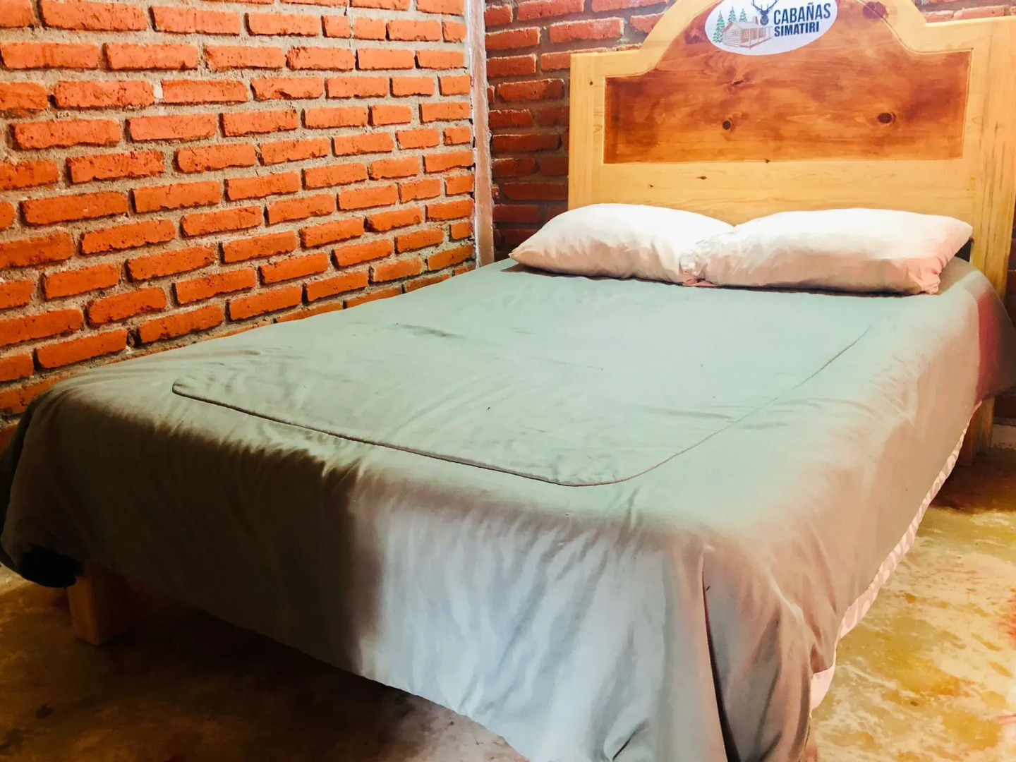 Simatiri Hotel y Cabañas by Rotamundos