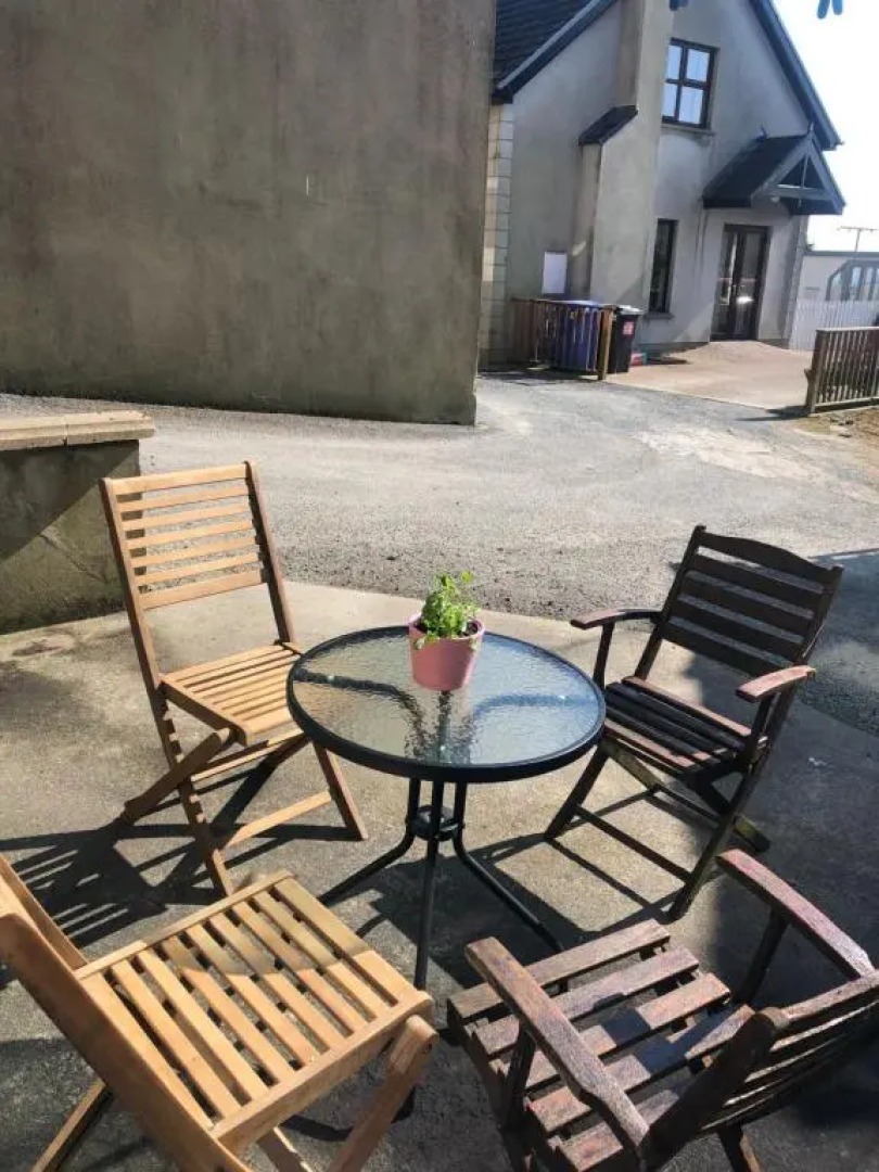 No 30 Cottage , Moville