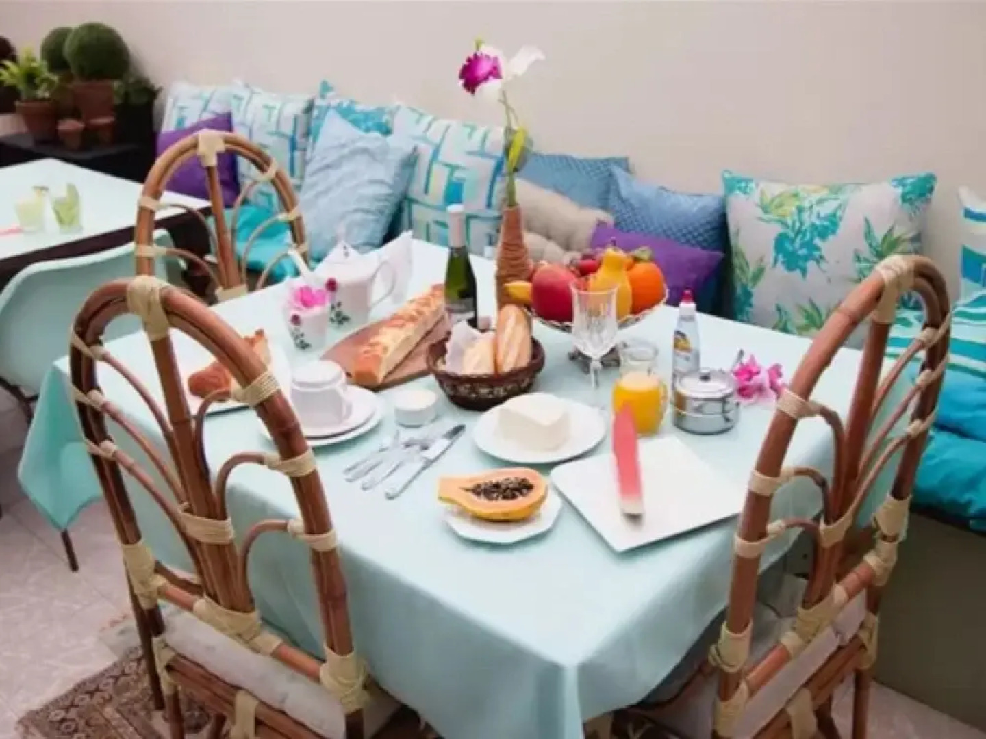 Pousada Canto de Piratininga