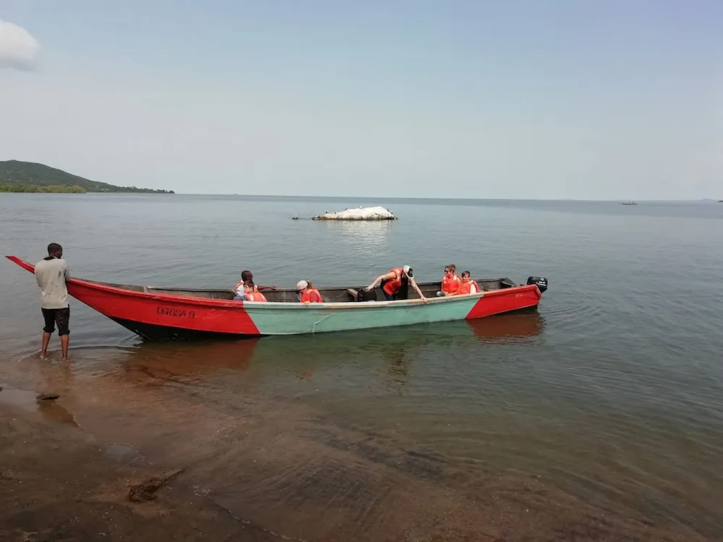 White Stone Beach Resort