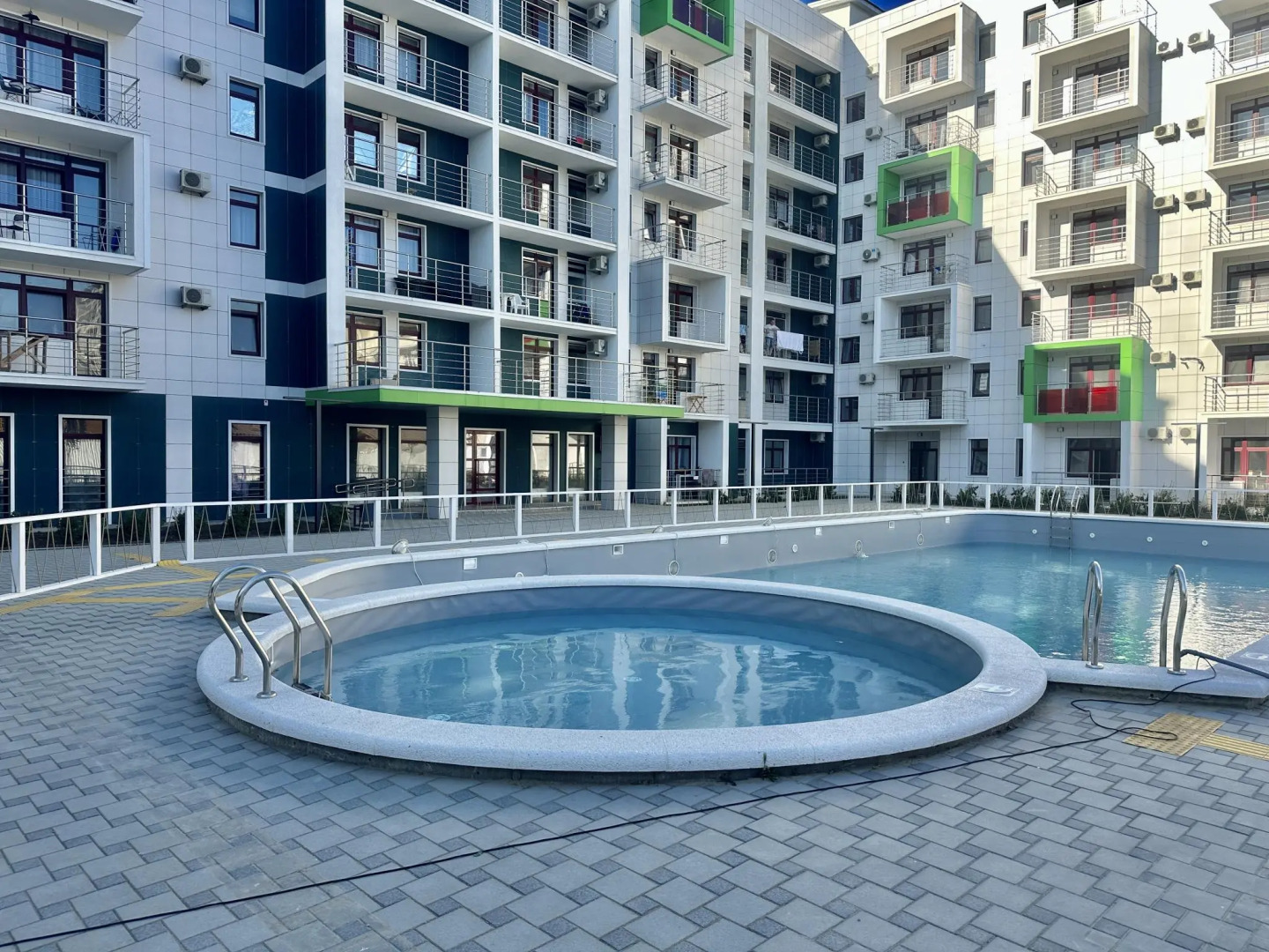 Апартаменты Монако 24 на Пионерском 272А (83)