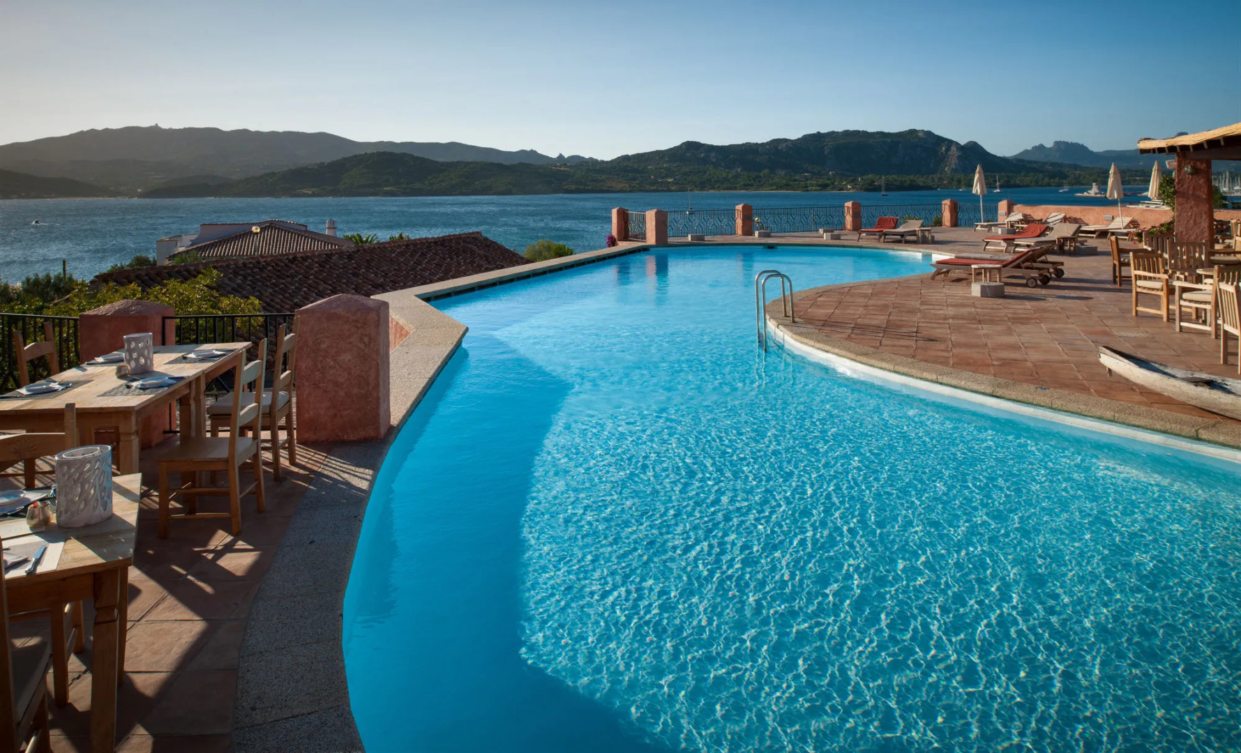 Отель Aethos Sardinia