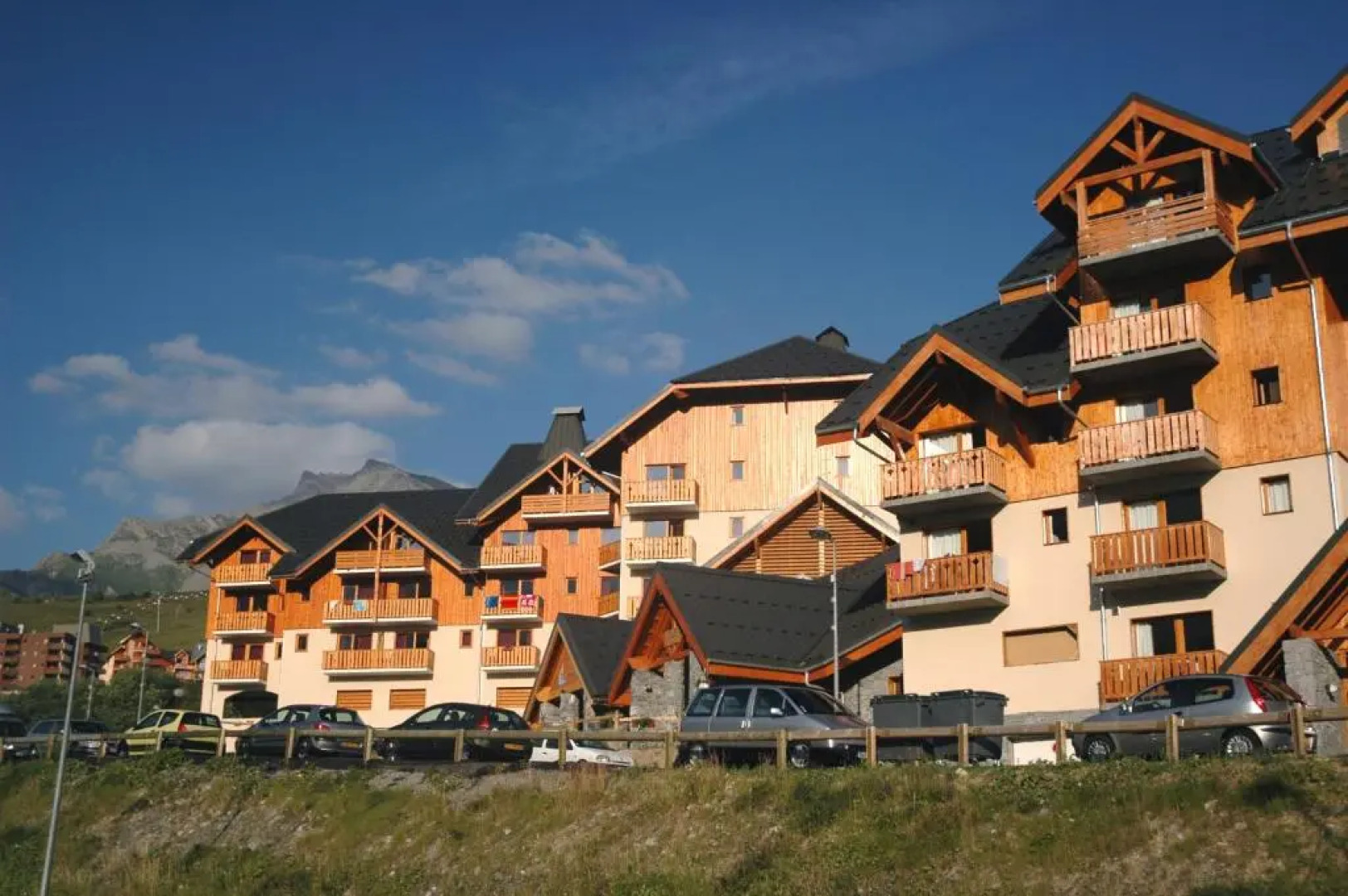 Residence Labellemontagne le Roc Blanc - le Hameau