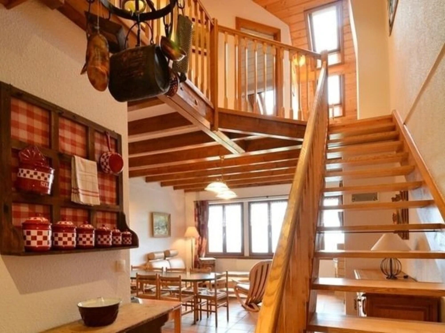 Domaine de Charme Là Haut, Meublés de Tourisme & Spa