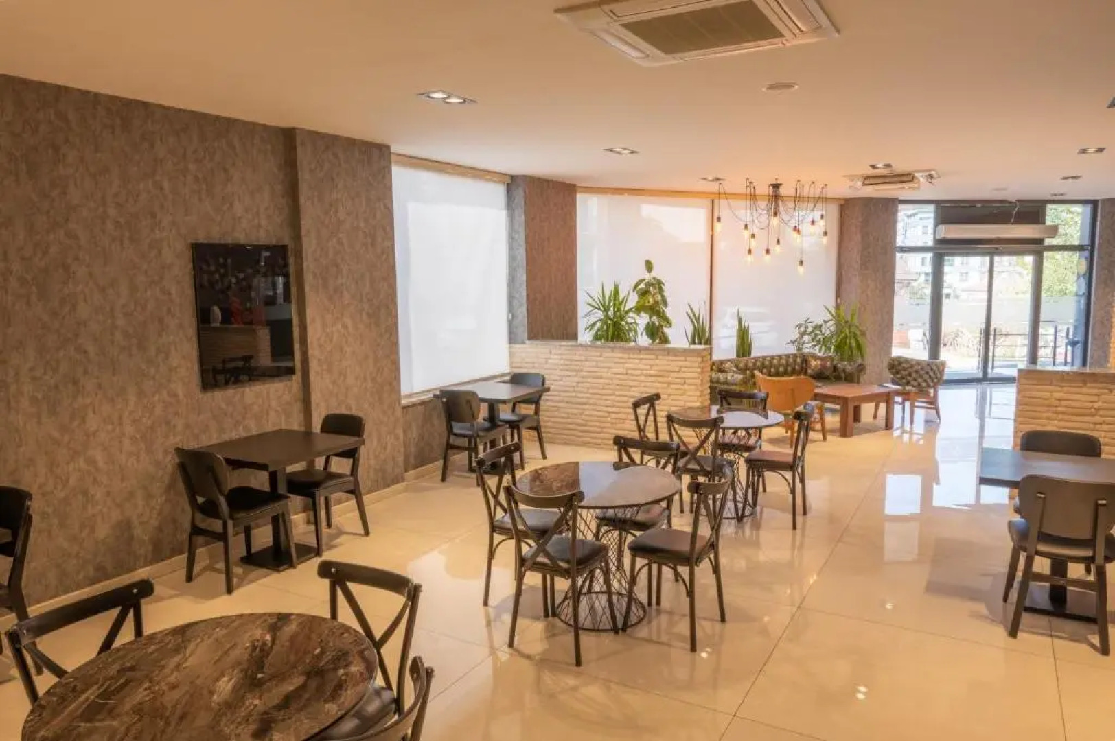 Gorukle Alpas Yasam Hotel