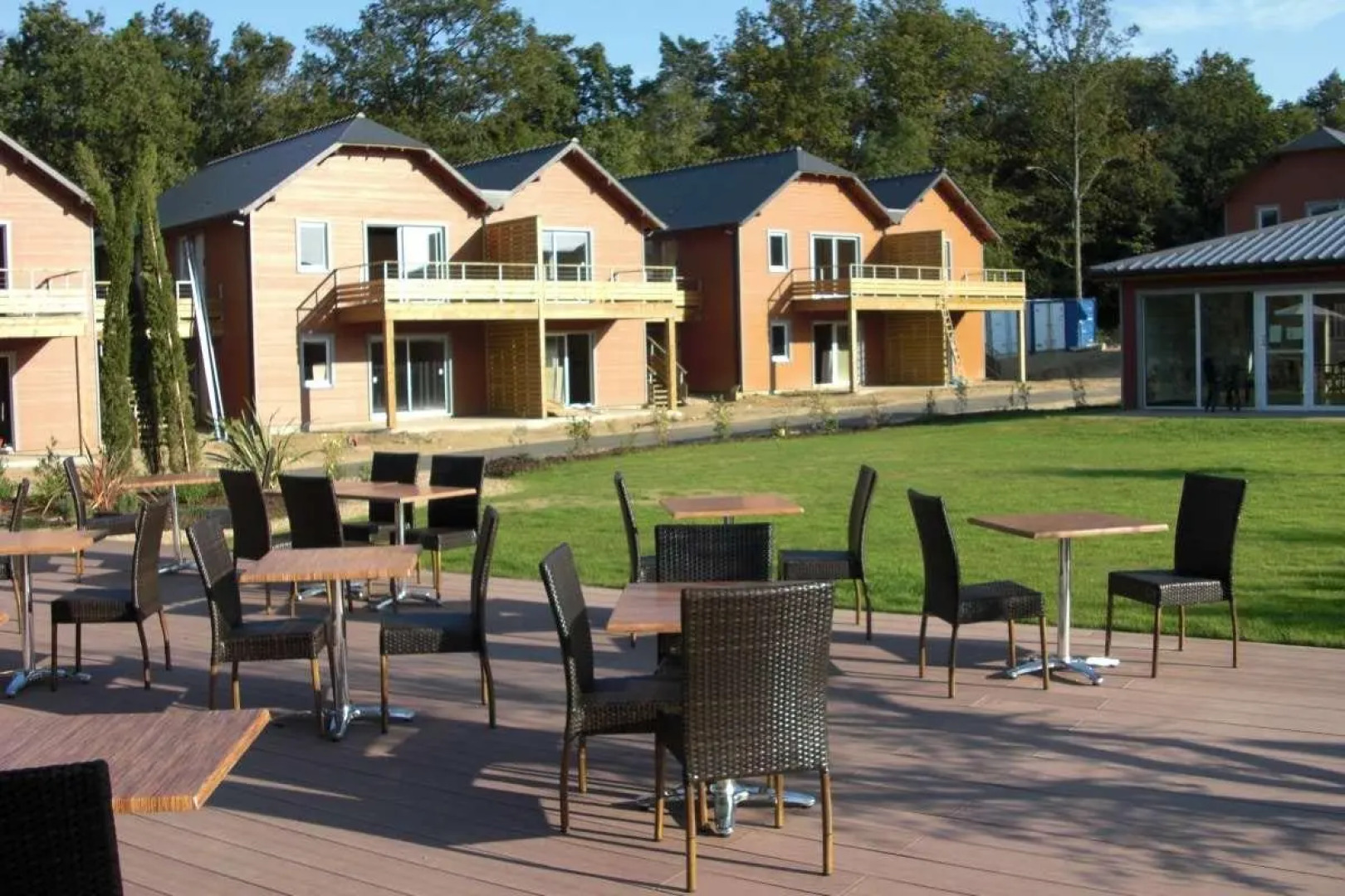 Vacancéole - Relais du Plessis Resort & Spa