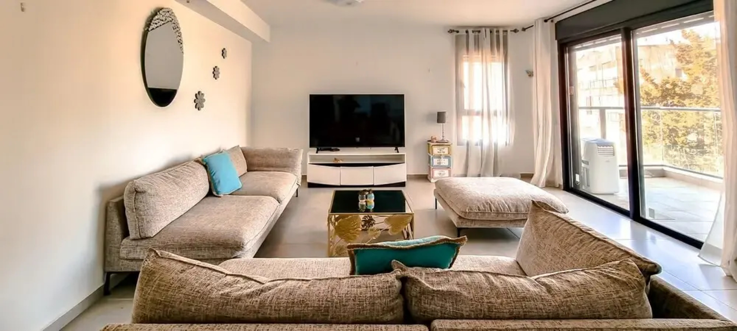 Apartment Ambre 2BR Bat Yam Kdoshei Kahir B6