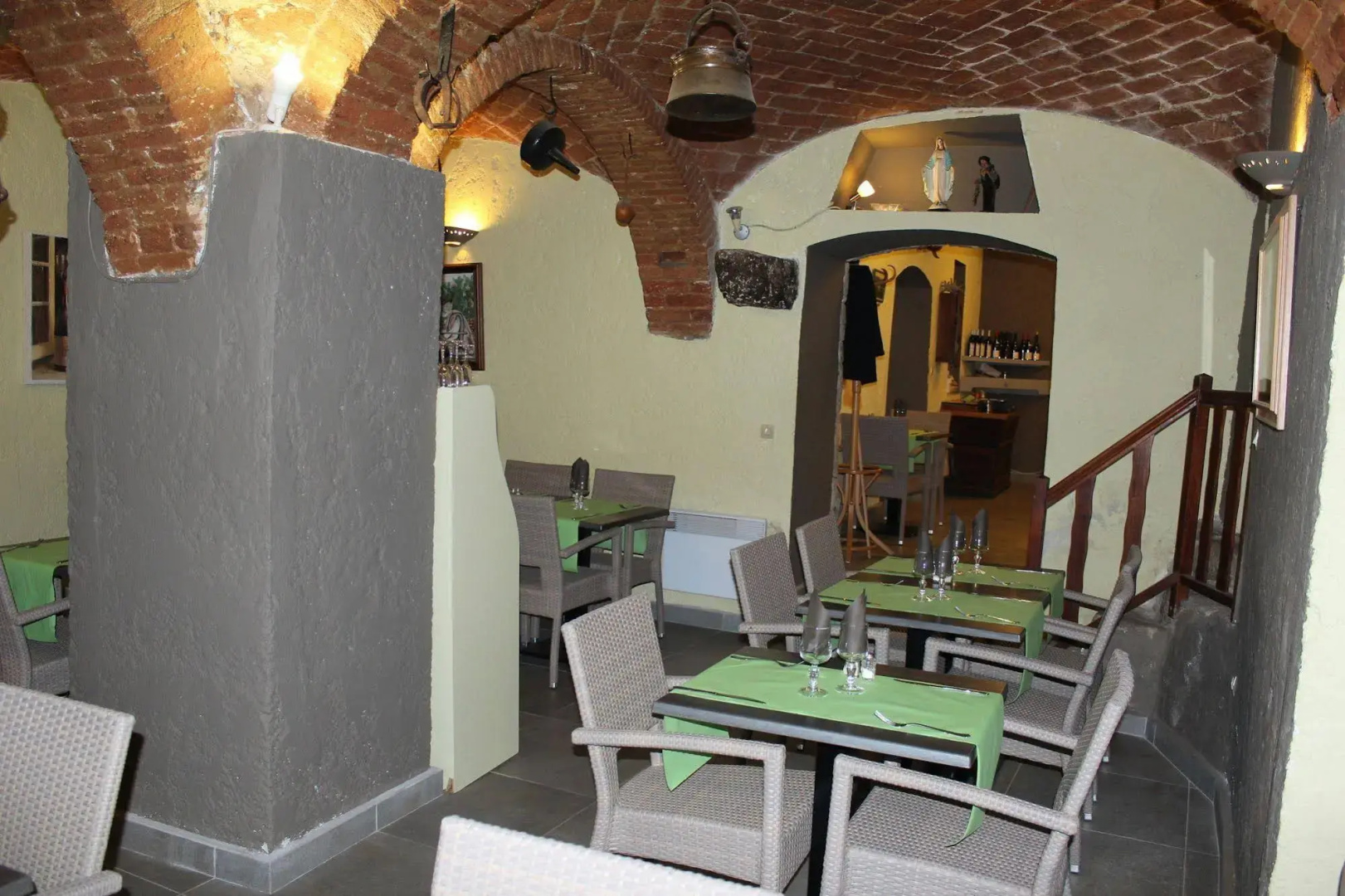 Hôtel Restaurant U Santa Maria