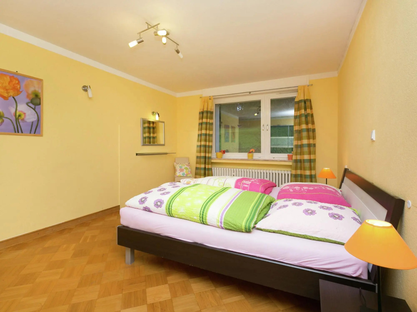 Cozy Holiday Home in Niedersalwey With Sauna