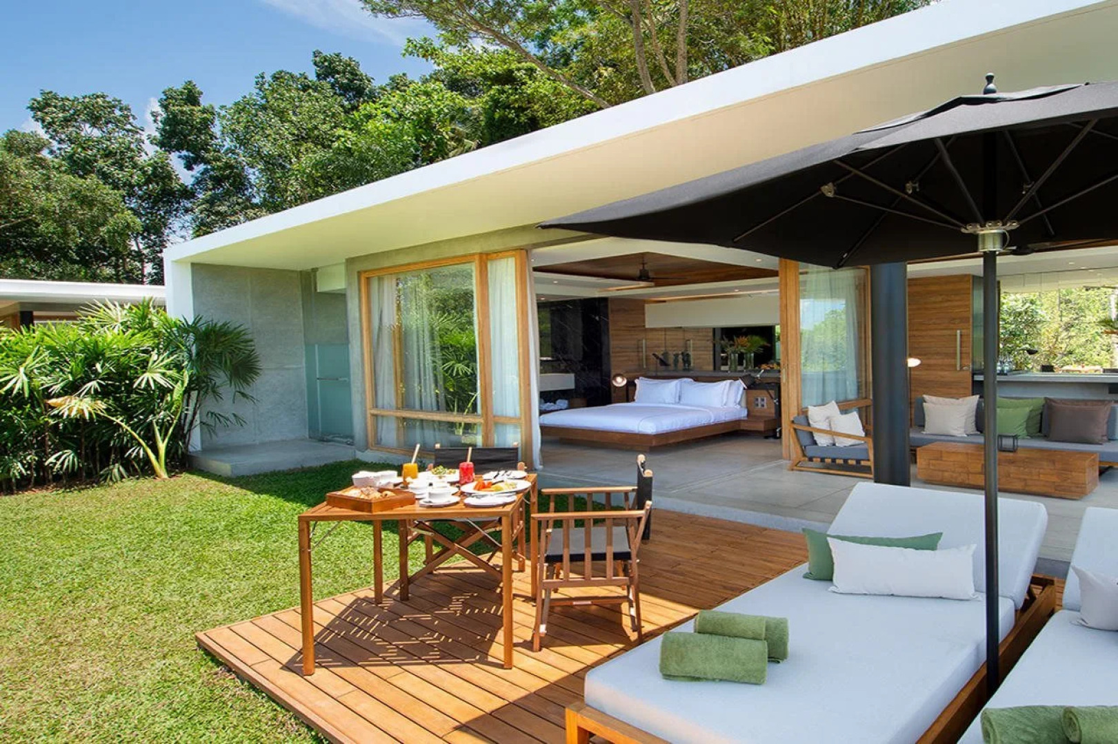 Haritha Villas & Spa