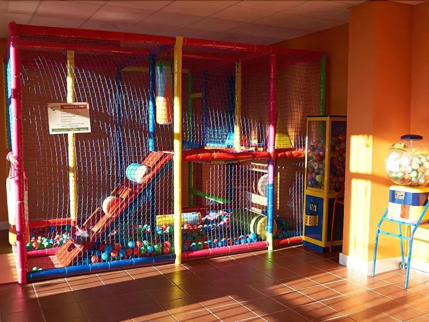 Hotel Restaurante Dama de Baza