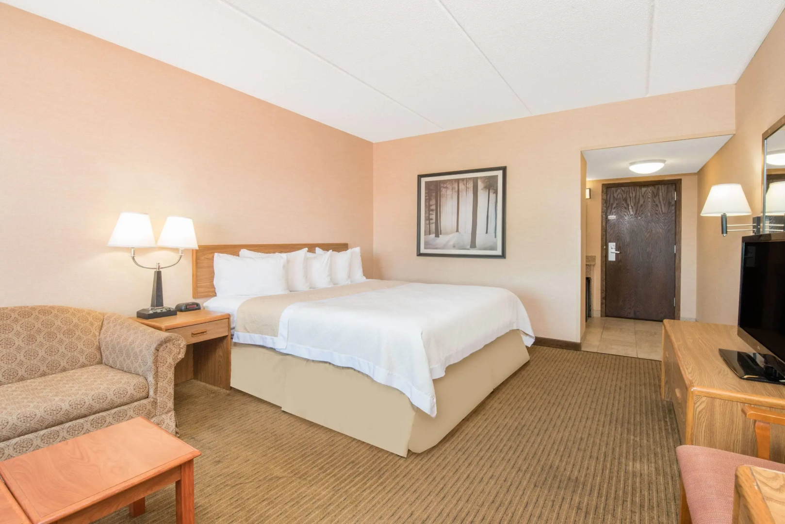 Days Inn by Wyndham Duluth Lakewalk