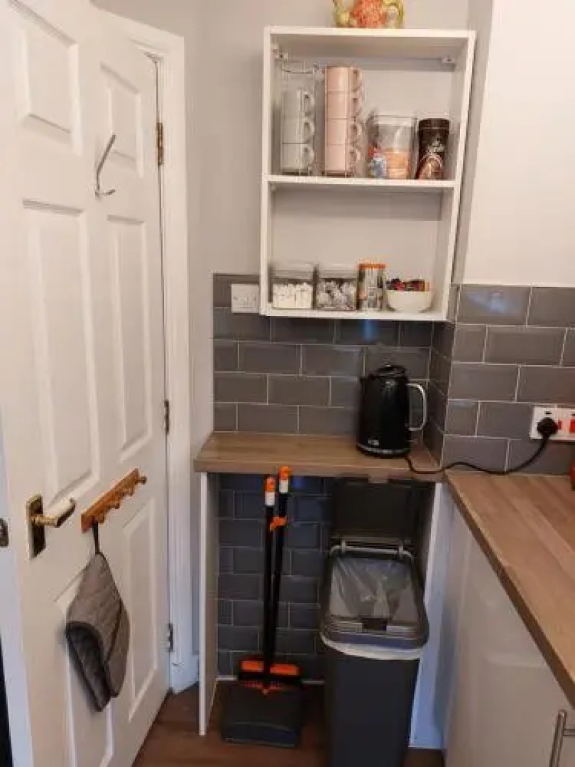 Stewarton apartments