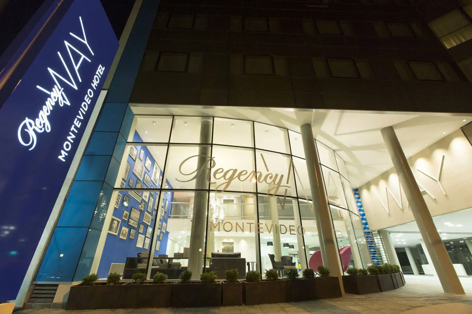 Regency Way Montevideo Hotel