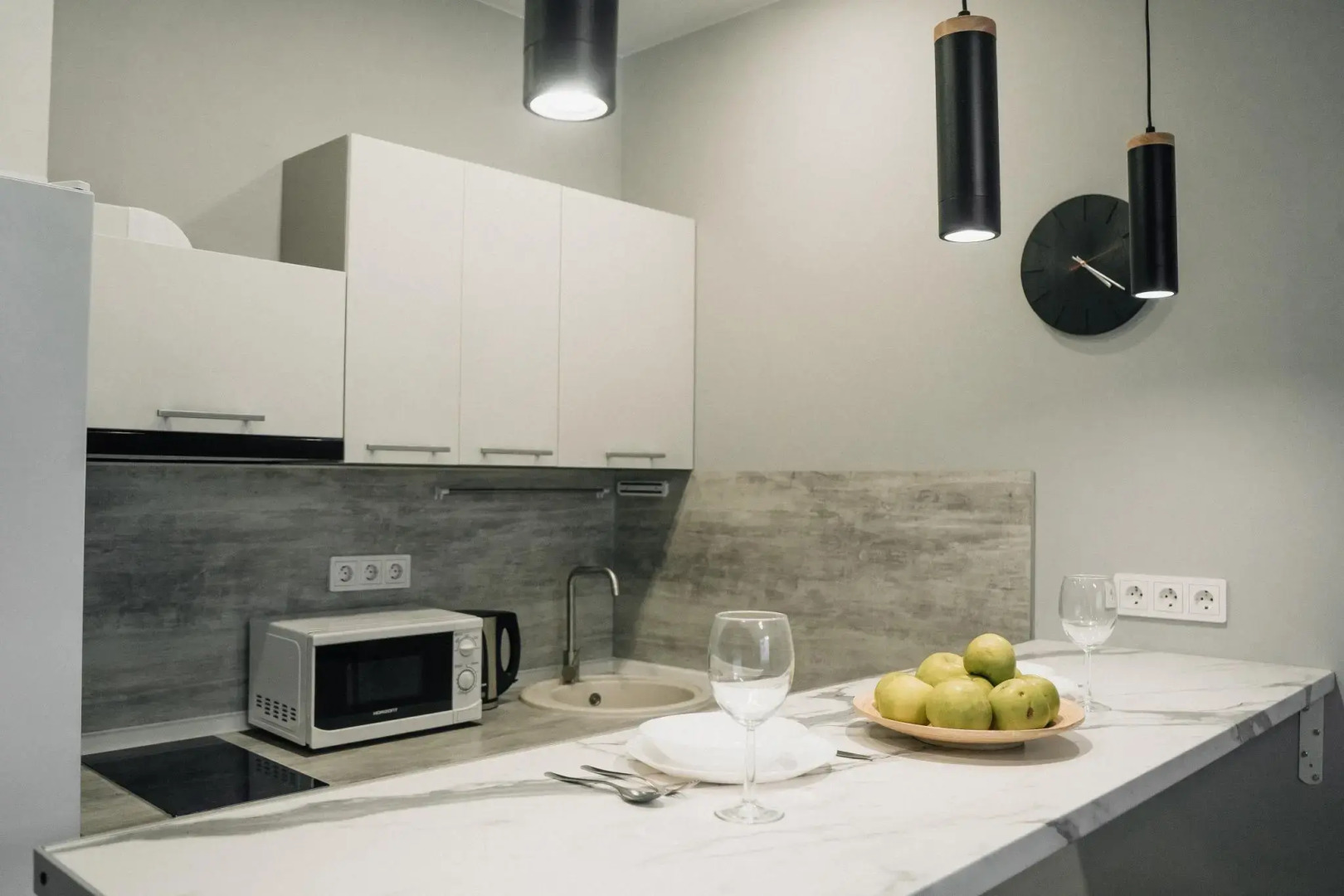 Апартаменты в переулке Доломановский 17