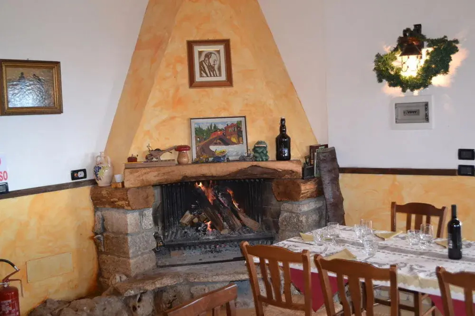 Oasi Agrituristica Le Chiancate