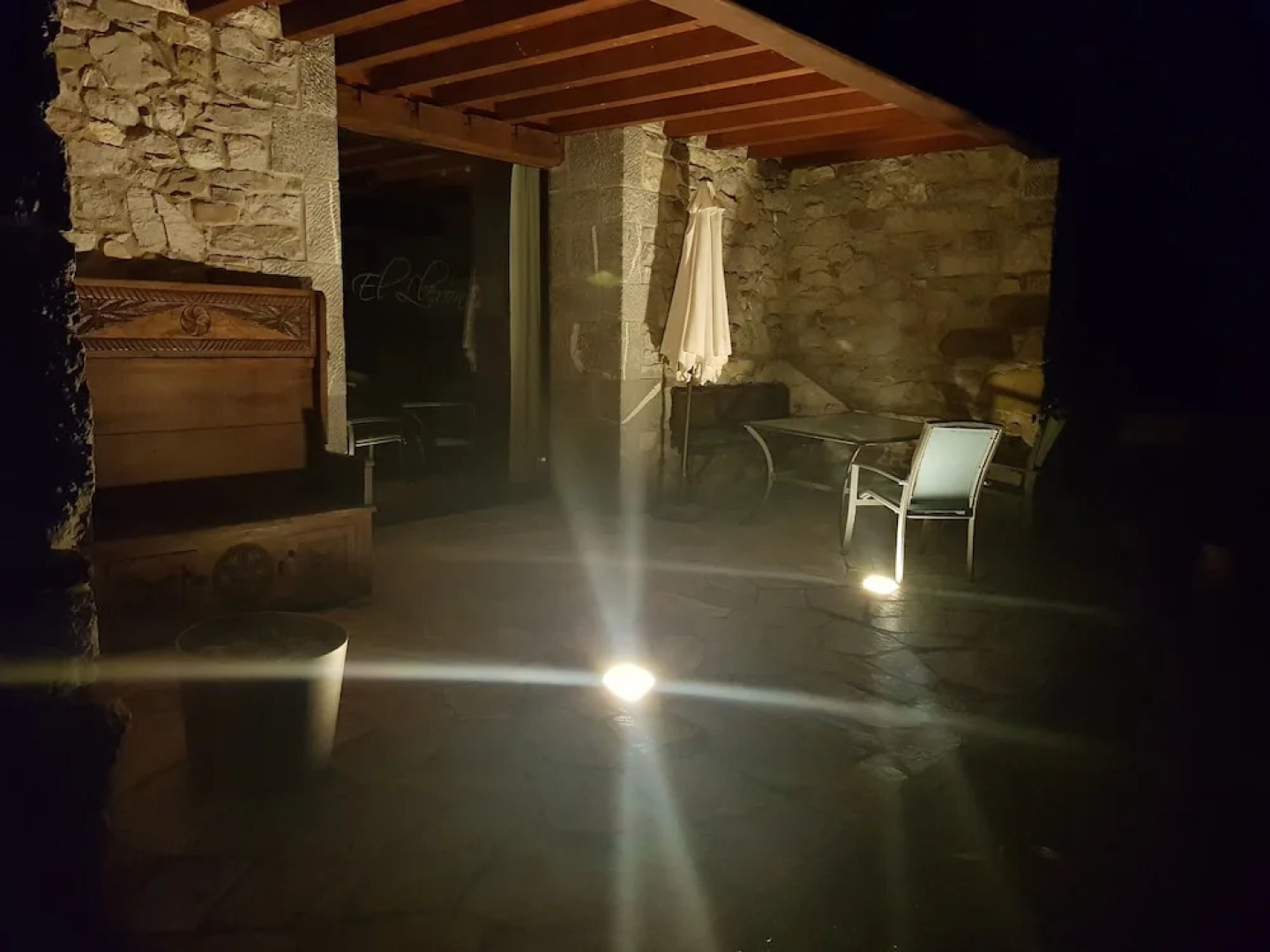 Apartamentos Rurales El Llerón