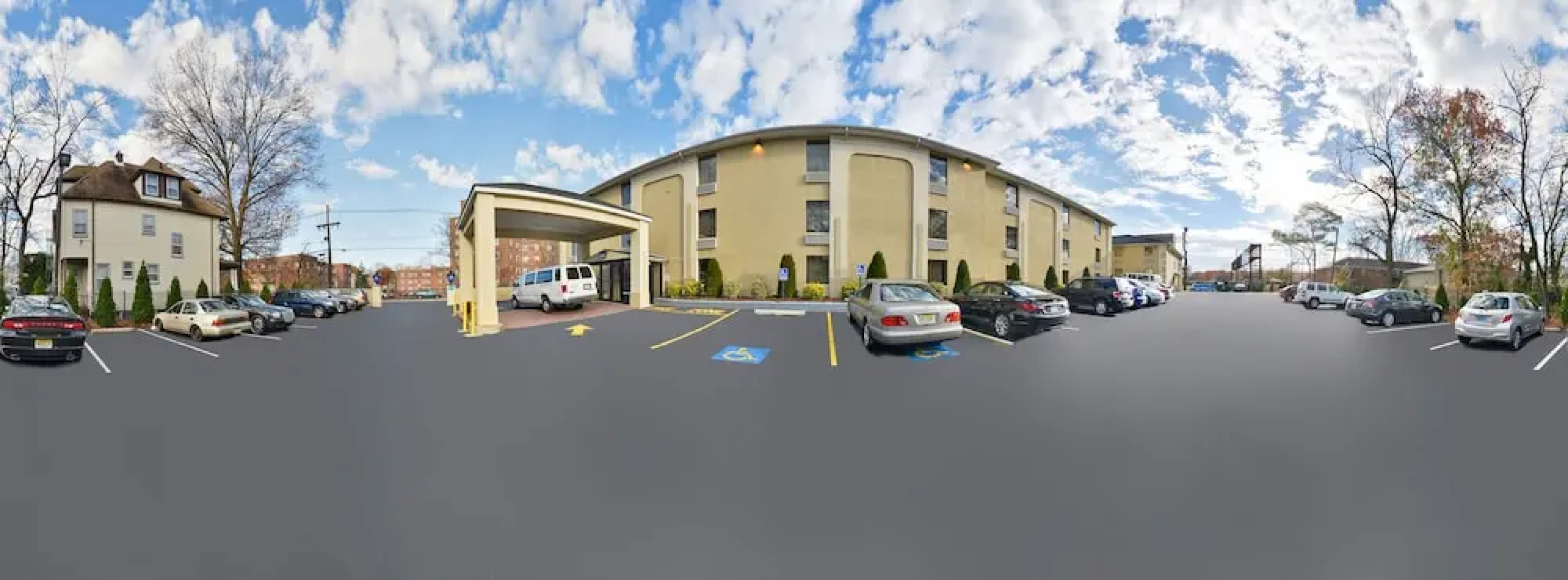 Americas Best Value Inn - Newark Airport