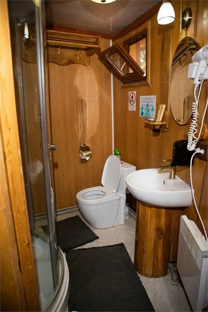 Горный резорт Супара Чункурчак