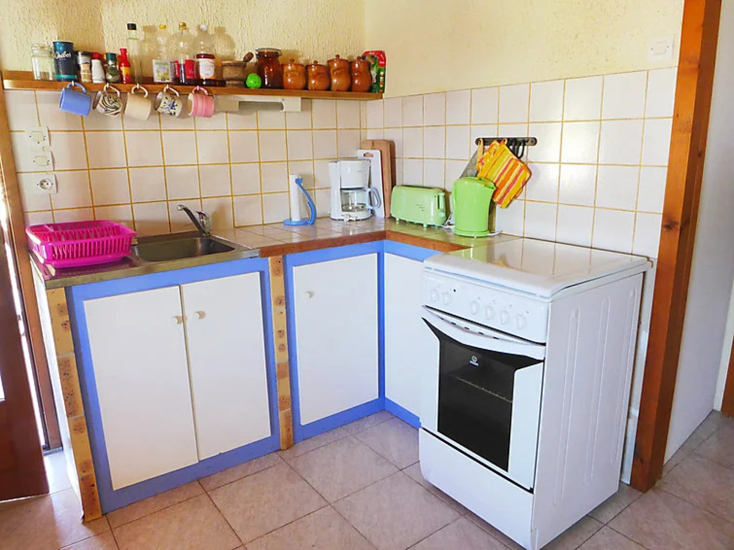 Holiday Home La Grangette