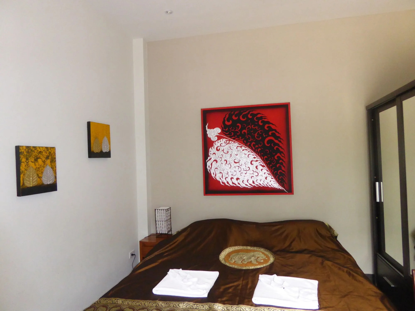 VIP Chain Resort Pool Villa