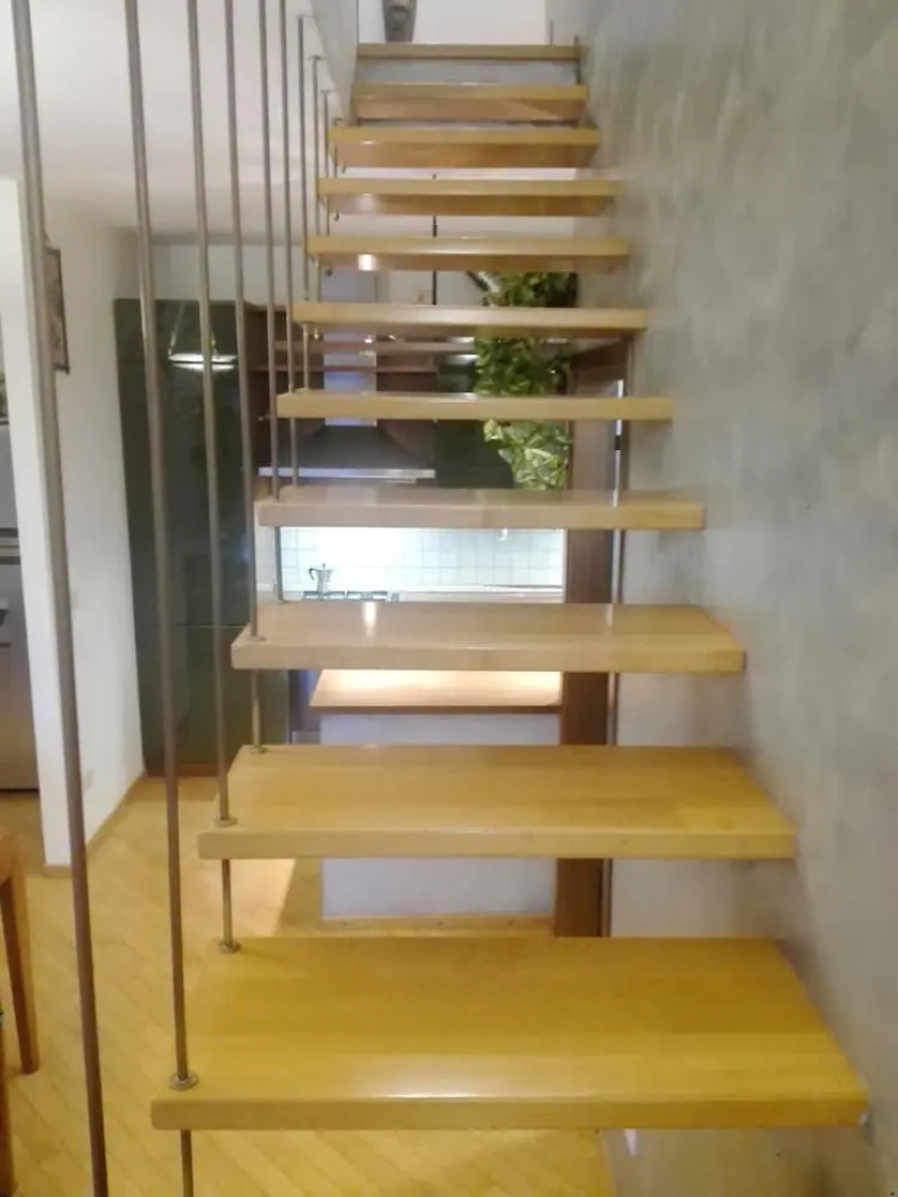 Apartment with 4 Bedrooms in Sambruson, with Furnished Balcony And Wifi - 34 Km From the Beach