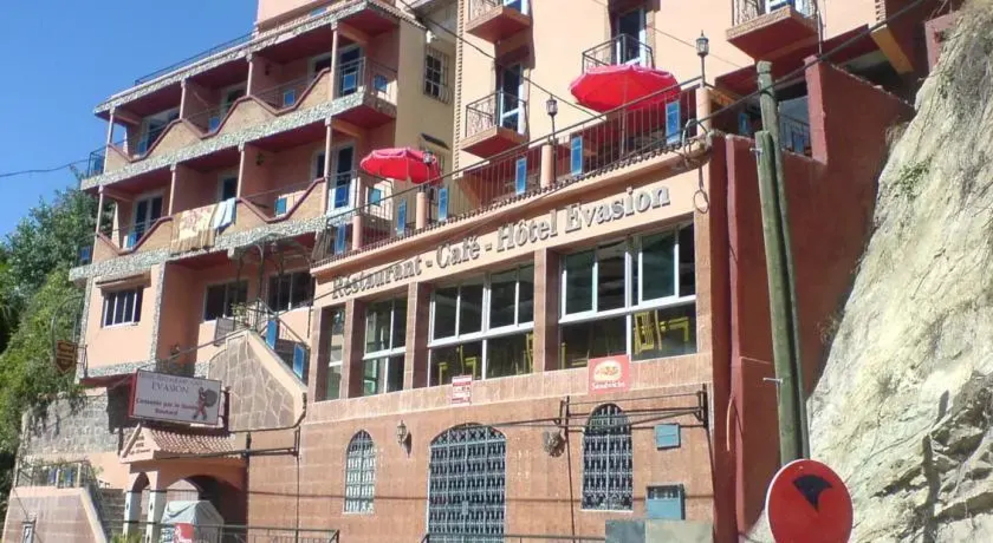 Hôtel Evasion