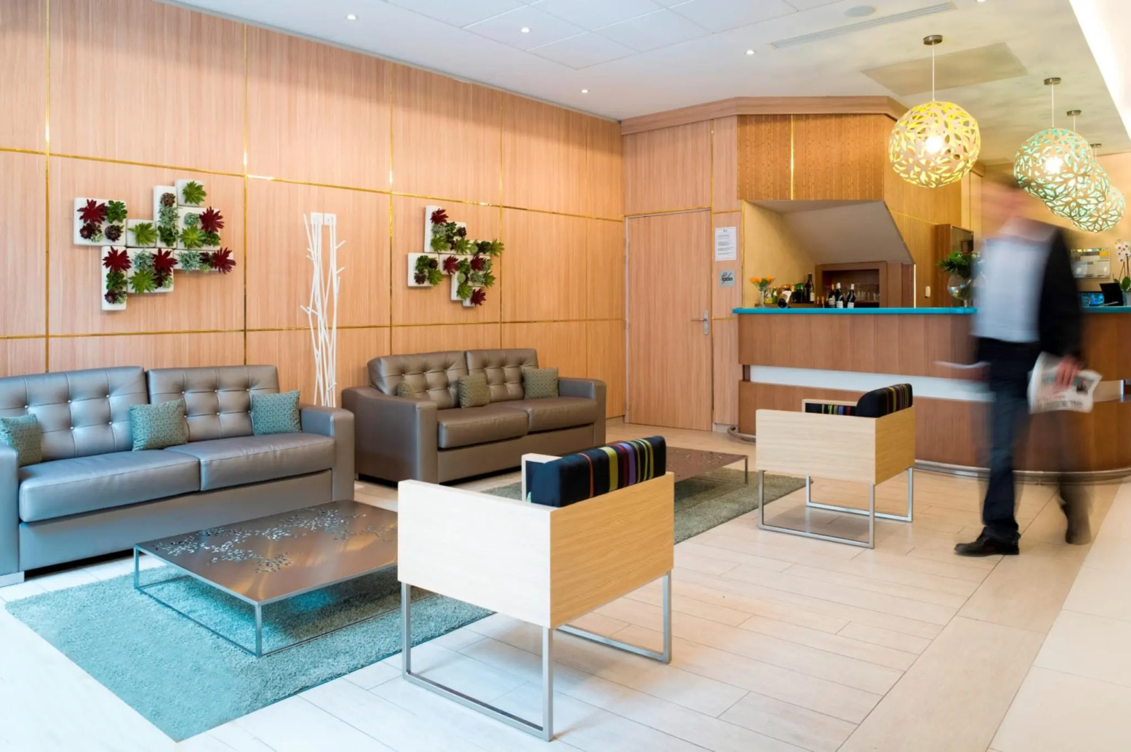 Aparthotel Adagio Paris Vincennes