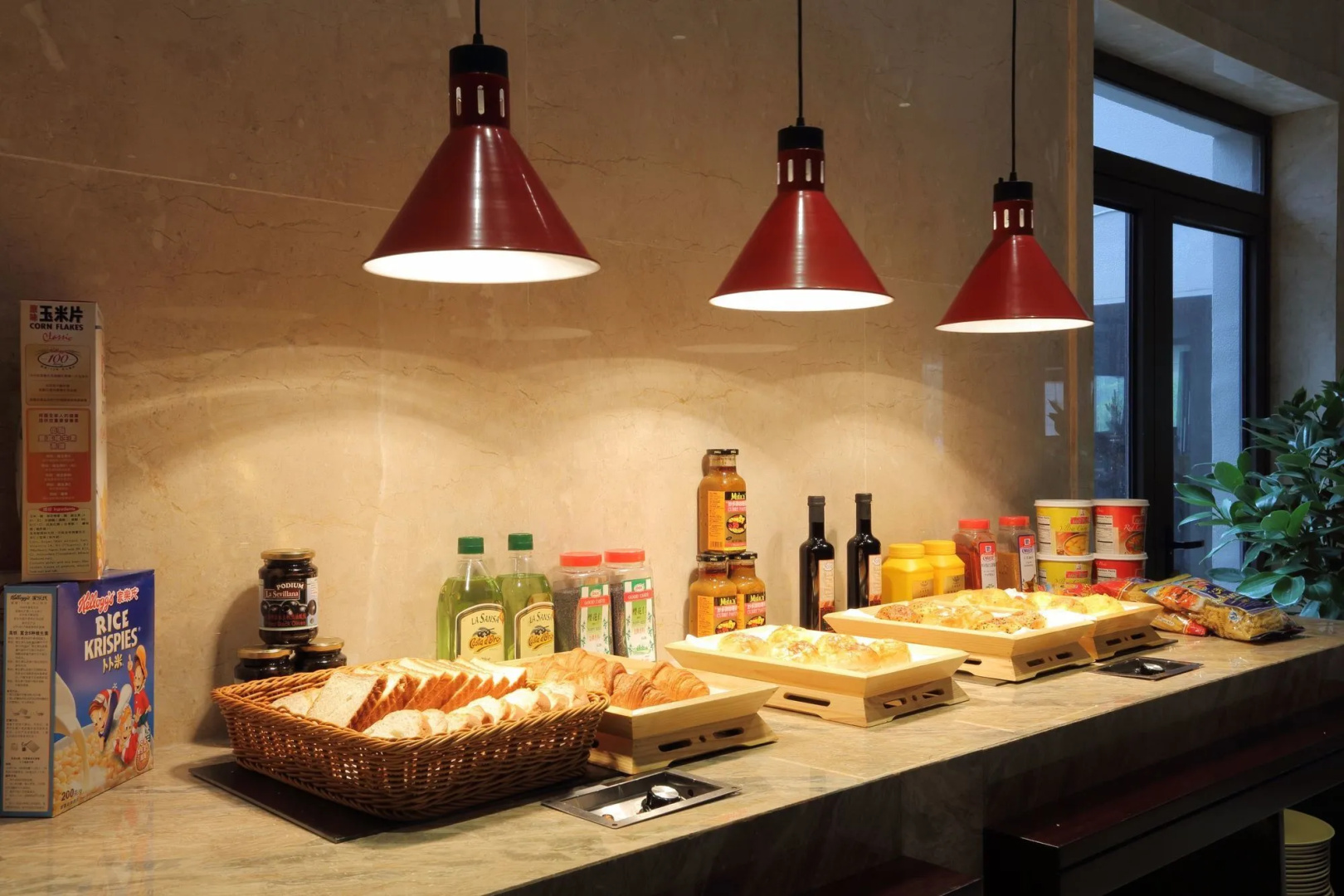 S&N Garden Hotel Taizhou