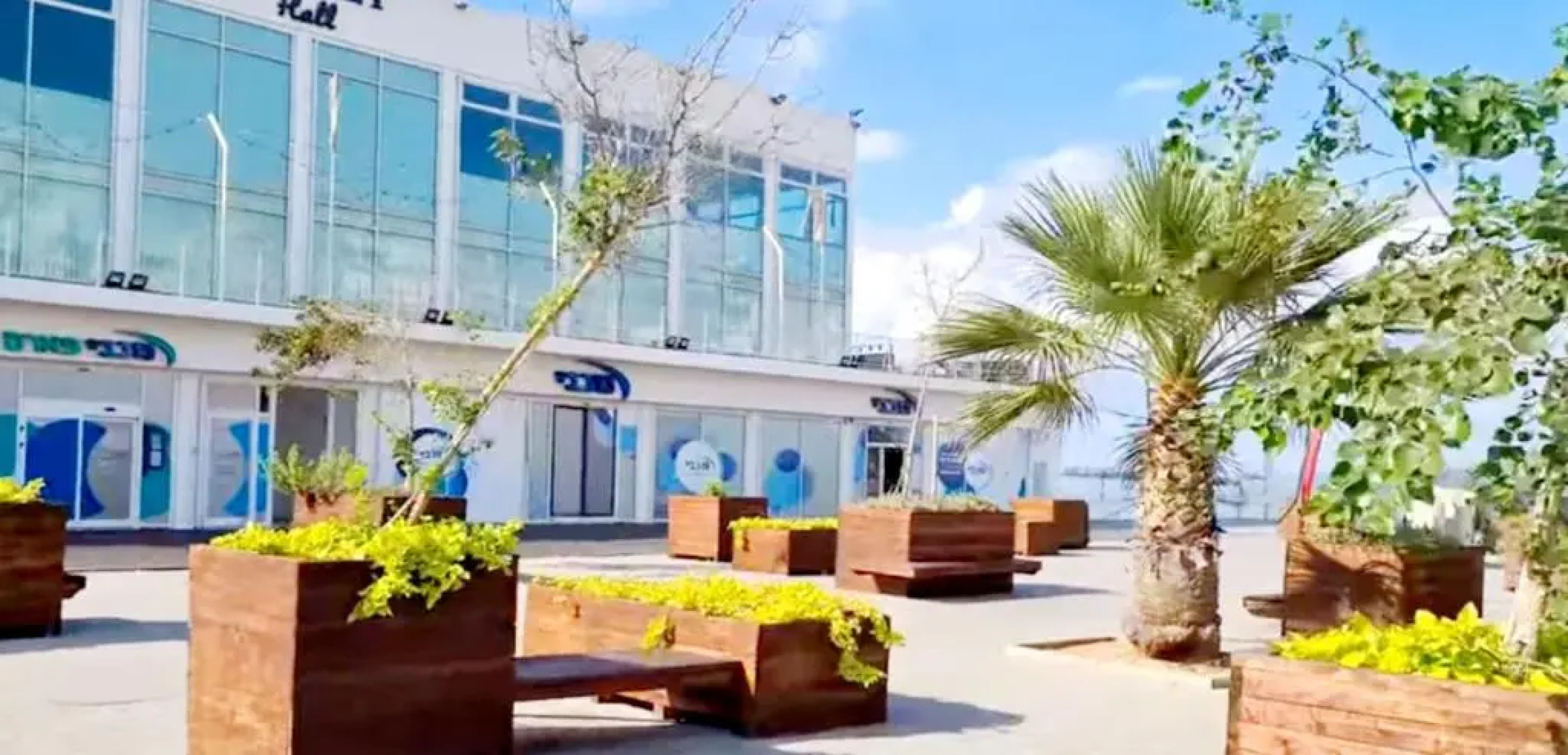 Apart Hotel TLV/Bat Yam Beach Front 1207