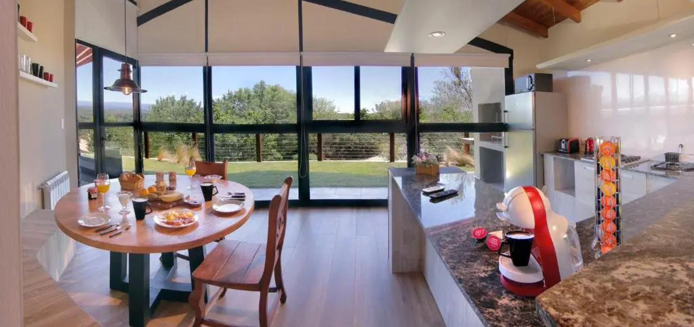 Terrazas Club de Montaña