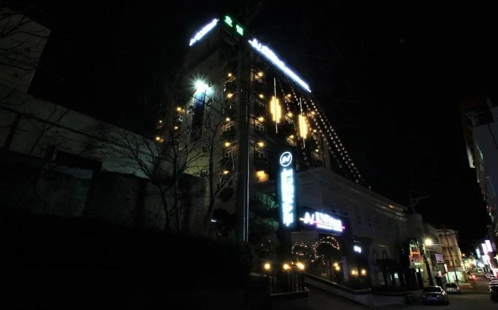 Instar Hotel Yangsan