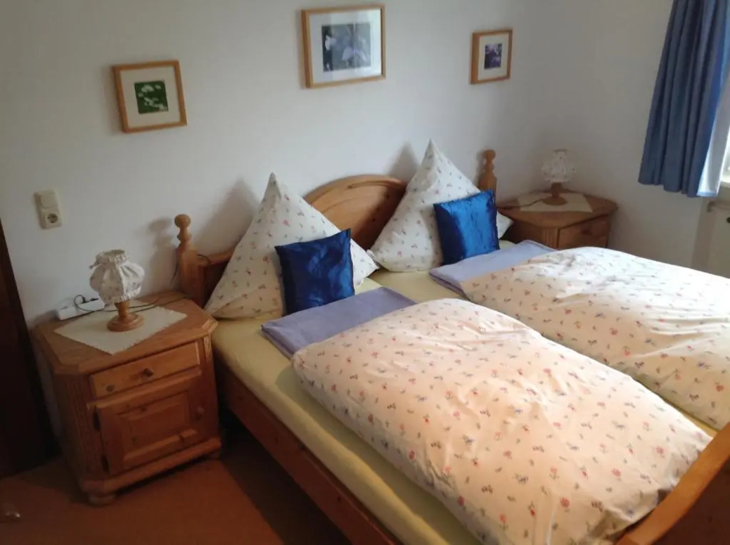 Ferienwohnungen Hölzl