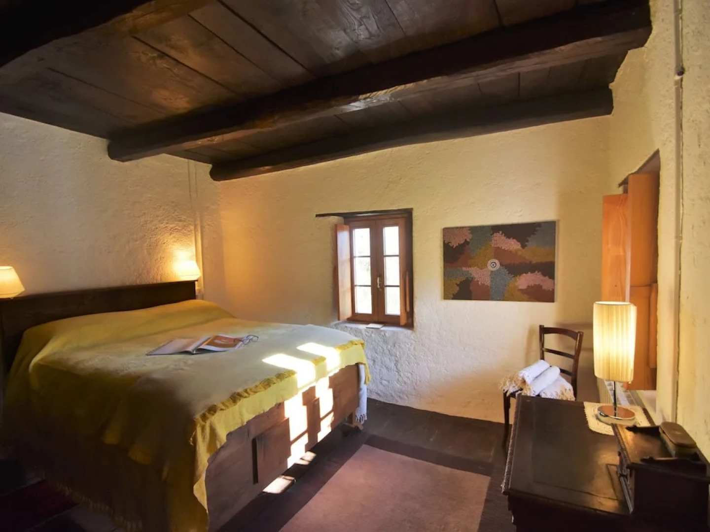 Beautiful Holiday Home in Madonna Del Sasso With Garden