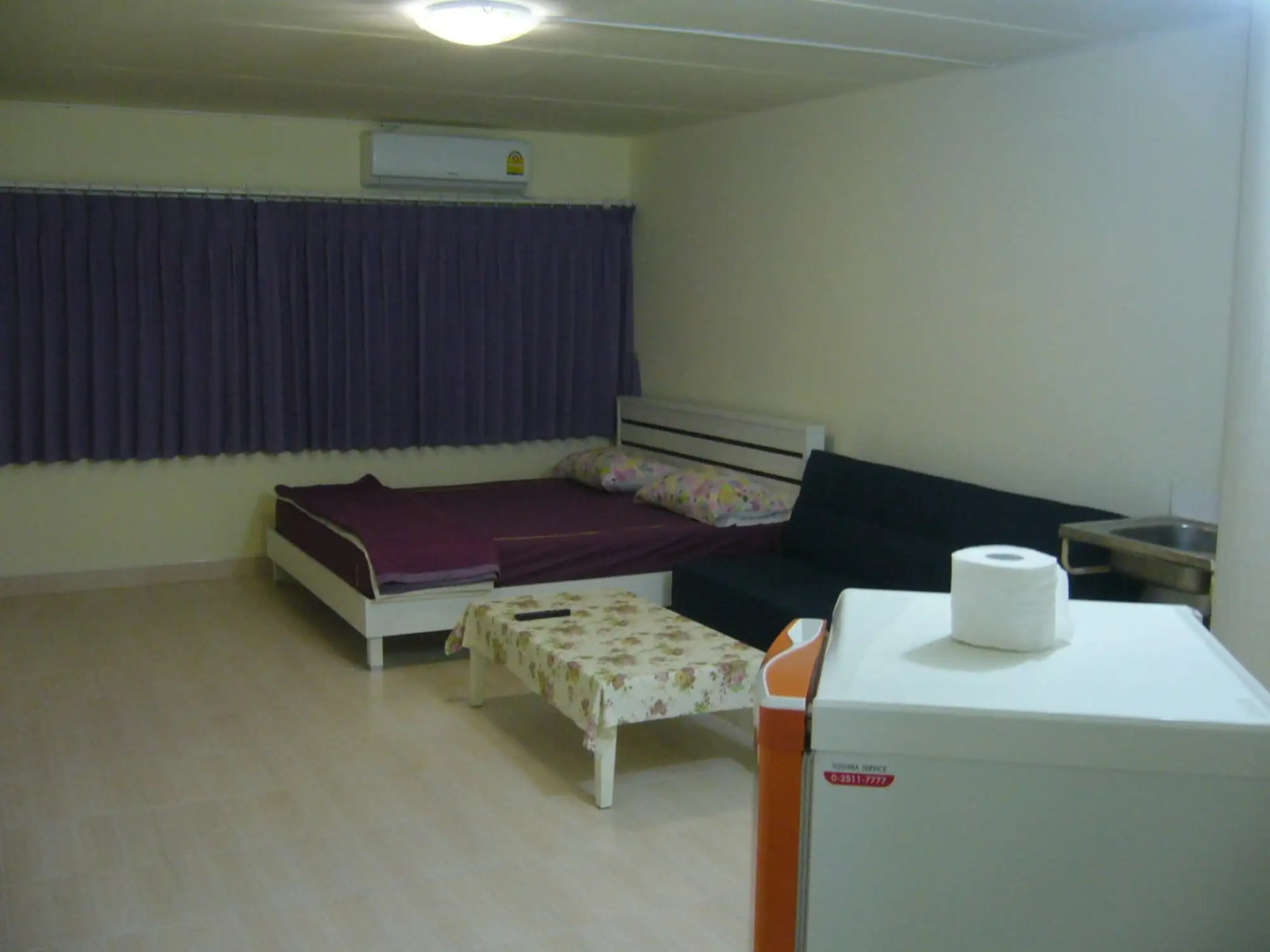 Impact Donmueang Bangkok Guesthouse